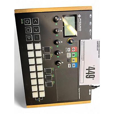 Used Squarp Instruments Pyramid Production Controller