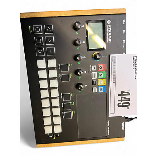 Used Squarp Instruments Pyramid Production Controller