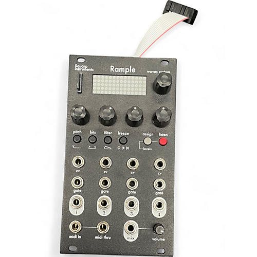 Used Squarp Instruments Rample Sound Module