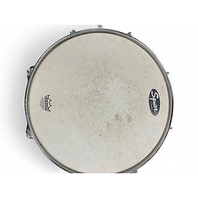 Used Squier 14in SNARE Silver Drum