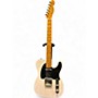 Used Squier 2024 SQUIER CLASSIC VIBE 1950S TELECASTER White Blonde Solid Body Electric Guitar White Blonde