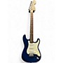 Used Squier 20th Anniversary Affinity Stratocaster Baltic Blue Solid Body Electric Guitar Baltic Blue