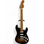Used Squier 40TH ANNIVERSARY STRATOCASTER VINTAGE EDITION SUNBURST Solid Body Electric Guitar SUNBURST