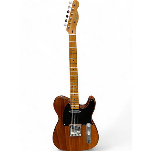 Squier Used Squier 40TH ANNIVERSARY TELECASTER BROWN Solid Body Electric Guitar BROWN