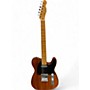 Used Squier Used Squier 40TH ANNIVERSARY TELECASTER BROWN Solid Body Electric Guitar BROWN