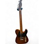 Used Squier 40TH ANNIVERSARY TELECASTER MOCHA Solid Body Electric Guitar MOCHA