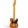 Used Squier 40TH ANNIVERSARY TELECASTER SATIN MOCHA Solid Body Electric Guitar SATIN MOCHA