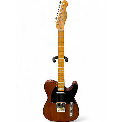 Used Squier 40TH ANNIVERSARY TELECASTER Walnut Solid Body Electric Guitar