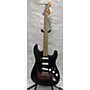 Used Squier Used Squier 40th Aniversary Strat Tobacco Sunburst Solid Body Electric Guitar Tobacco Sunburst