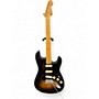 Used Squier 40th Anniversary Classic Vibe Stratocaster 2 Color Sunburst Solid Body Electric Guitar 2 Color Sunburst