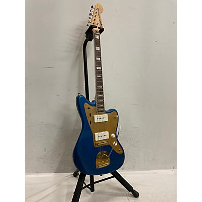 Squier Used  Squier 40th Anniversary Jazzmaster Lake Placid Blue