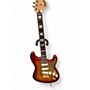 Used Squier 40th Anniversary Stratocaster 2 Tone Sunburst Solid Body Electric Guitar 2 Tone Sunburst