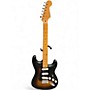 Used Squier 40th Anniversary Stratocaster Tobacco Burst Solid Body Electric Guitar Tobacco Burst