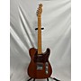 Used Squier Used Squier 40th Anniversary Telecaster Satin Mocha Solid Body Electric Guitar Satin Mocha