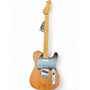 Used Squier Used Squier 40th Anniversary Vintage Edition Telecaster Satin Natural Solid Body Electric Guitar Satin Natural