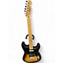 Used Squier 51 2 Color Sunburst Solid Body Electric Guitar 2 Color Sunburst