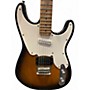 Used Squier 51 2 Color Sunburst Solid Body Electric Guitar 2 Color Sunburst