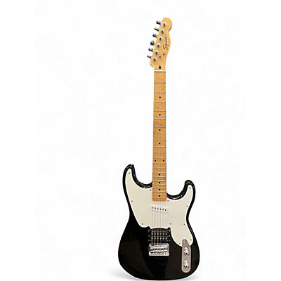 Used Squier 51 Black Solid Body Electric Guitar