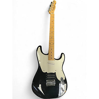 Used Squier 51 Black Solid Body Electric Guitar
