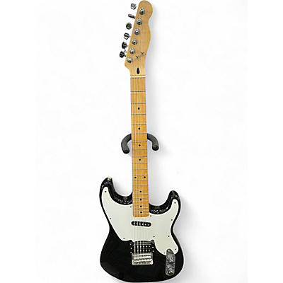 Used Squier 51 Black Solid Body Electric Guitar