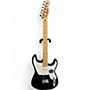 Used Squier 51 Black Solid Body Electric Guitar Black