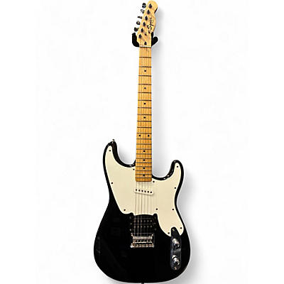Used Squier 51 Black Solid Body Electric Guitar