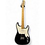 Used Squier 51 Black Solid Body Electric Guitar Black