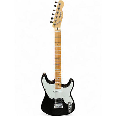 Used Squier 51 Pawnshop Telecaster 2 tone sunburst Solid Body Electric Guitar