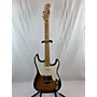 Used Squier Used Squier 51 Telestrat 2 Color Sunburst Solid Body Electric Guitar 2 Color Sunburst