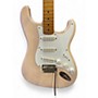 Used Squier Used Squier 60th Anniversary Classic Vibe 50s Stratocaster White Blonde Solid Body Electric Guitar White Blonde