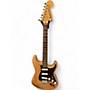 Used Squier 70'S CLSSIC VIBE STRAT Natural Solid Body Electric Guitar Natural