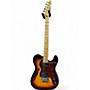 Used Squier '72 THINLINE TELECASTER SUNBURST Hollow Body Electric Guitar SUNBURST