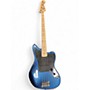 Used Squier AFFINITY JAGUAR Lake Placid Blue Electric Bass Guitar Lake Placid Blue