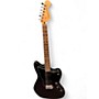 Used Squier AFFINITY JAZZMASTER Metallic Black Solid Body Electric Guitar Metallic Black