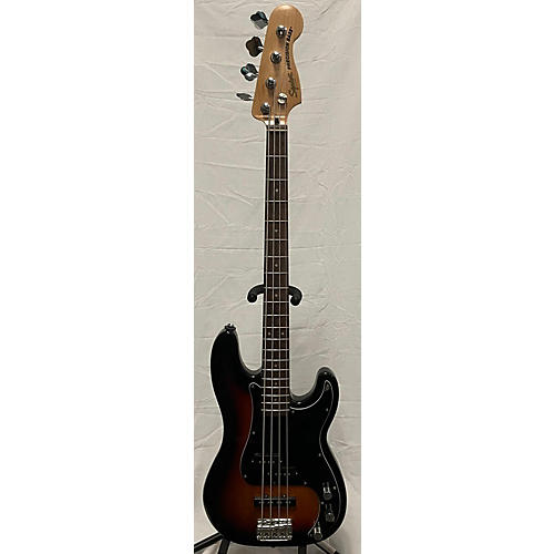 Squier Used Squier AFFINITY PJ BASS 3 Color Sunburst Electric Bass Guitar 3 Color Sunburst