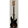 Used Squier Used Squier AFFINITY PJ BASS 3 Color Sunburst Electric Bass Guitar 3 Color Sunburst