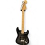 Used Squier AFFINITY SERIES STRATOCASTER FMT HSS BLACK BURST Solid Body Electric Guitar BLACK BURST