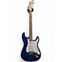 Used Squier AFFINITY STRAT HSS Lake Placid Blue Solid Body Electric Guitar Lake Placid Blue