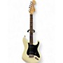 Used Squier AFFINITY STRATOCASTER HH Olympic White Solid Body Electric Guitar Olympic White