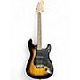 Used Squier AFFINITY STRATOCASTER HSS 2 Color Sunburst Solid Body Electric Guitar 2 Color Sunburst