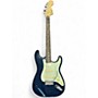 Used Squier AFFINITY Stratocaster 20th Anniversary Midnight Blue Solid Body Electric Guitar Midnight Blue