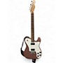 Used Squier AFFINITY TELECASTER DELUXE Burgundy Mist Solid Body Electric Guitar Burgundy Mist