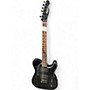Used Squier AFFINITY TELECASTER HH Black Solid Body Electric Guitar Black