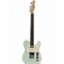 Used Squier Used Squier AFFINITY TELECASTER SEA GREEN Solid Body Electric Guitar SEA GREEN