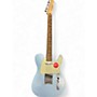 Used Squier AFFINITY TELECASTER Sonic Blue Solid Body Electric Guitar Sonic Blue