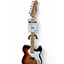 Used Squier AFFINITY TELECASTER THINLINE 3 Color Sunburst Hollow Body Electric Guitar 3 Color Sunburst