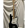 Used Squier Used Squier Affinity Bronco Bass Black Electric Bass Guitar Black