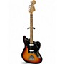 Used Squier Affinity Jaguar 2 Color Sunburst Solid Body Electric Guitar 2 Color Sunburst