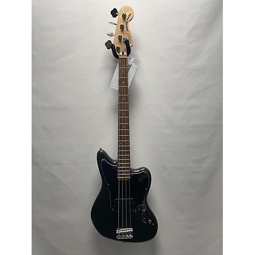 Squier Used Squier Affinity Jaguar Bass Charcoal Frost Electric Bass Guitar Charcoal frost