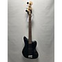 Used Squier Used Squier Affinity Jaguar Bass Charcoal Frost Electric Bass Guitar Charcoal frost